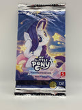 Kayou My Little Pony Friendship Eternal Cards - Rainbow Edition Series 02 Booster Pack