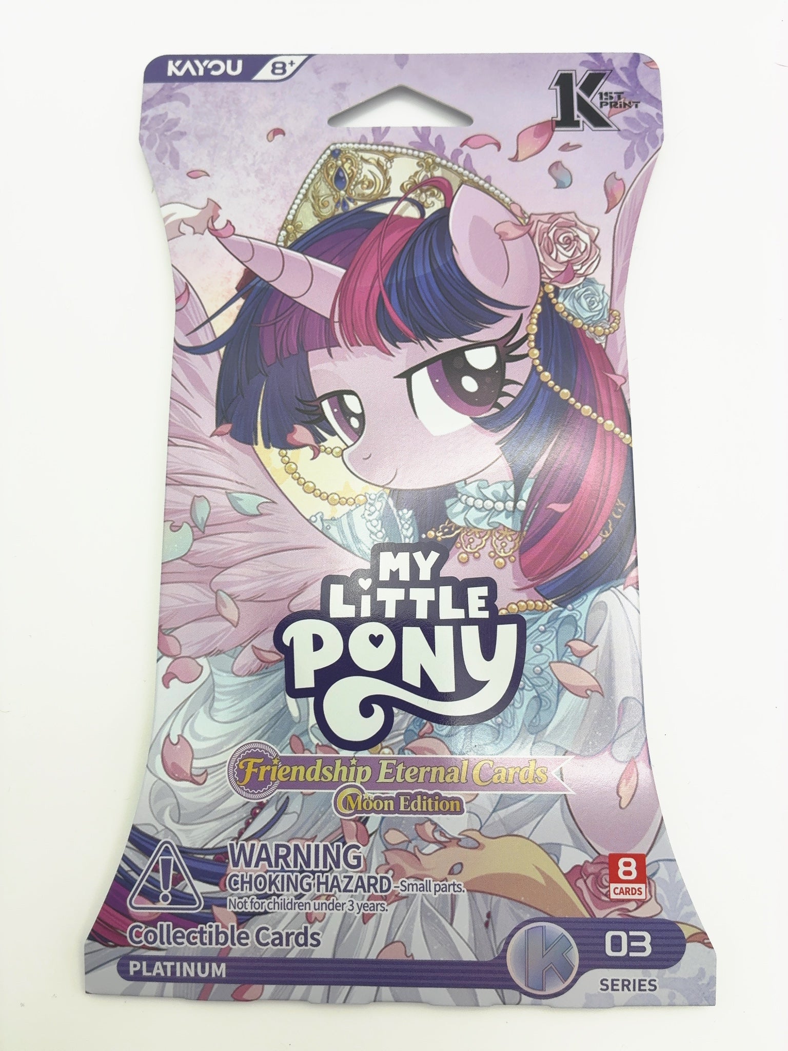 Kayou My Little Pony Friendship Eternal Moon Edition Pack (Series 03)