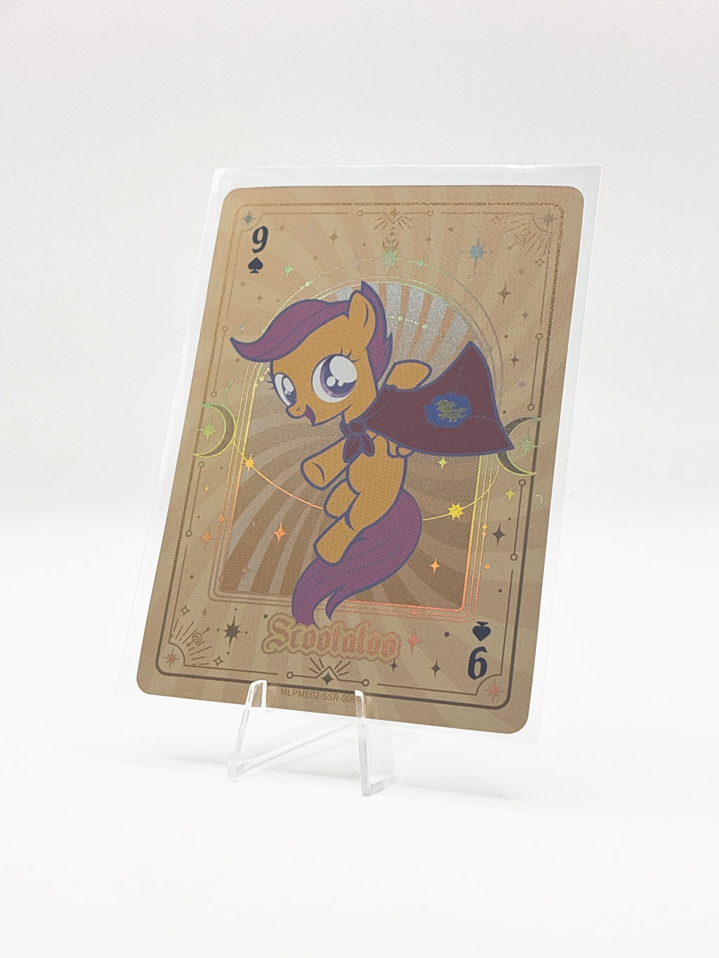 Scootaloo (9 of Spades)