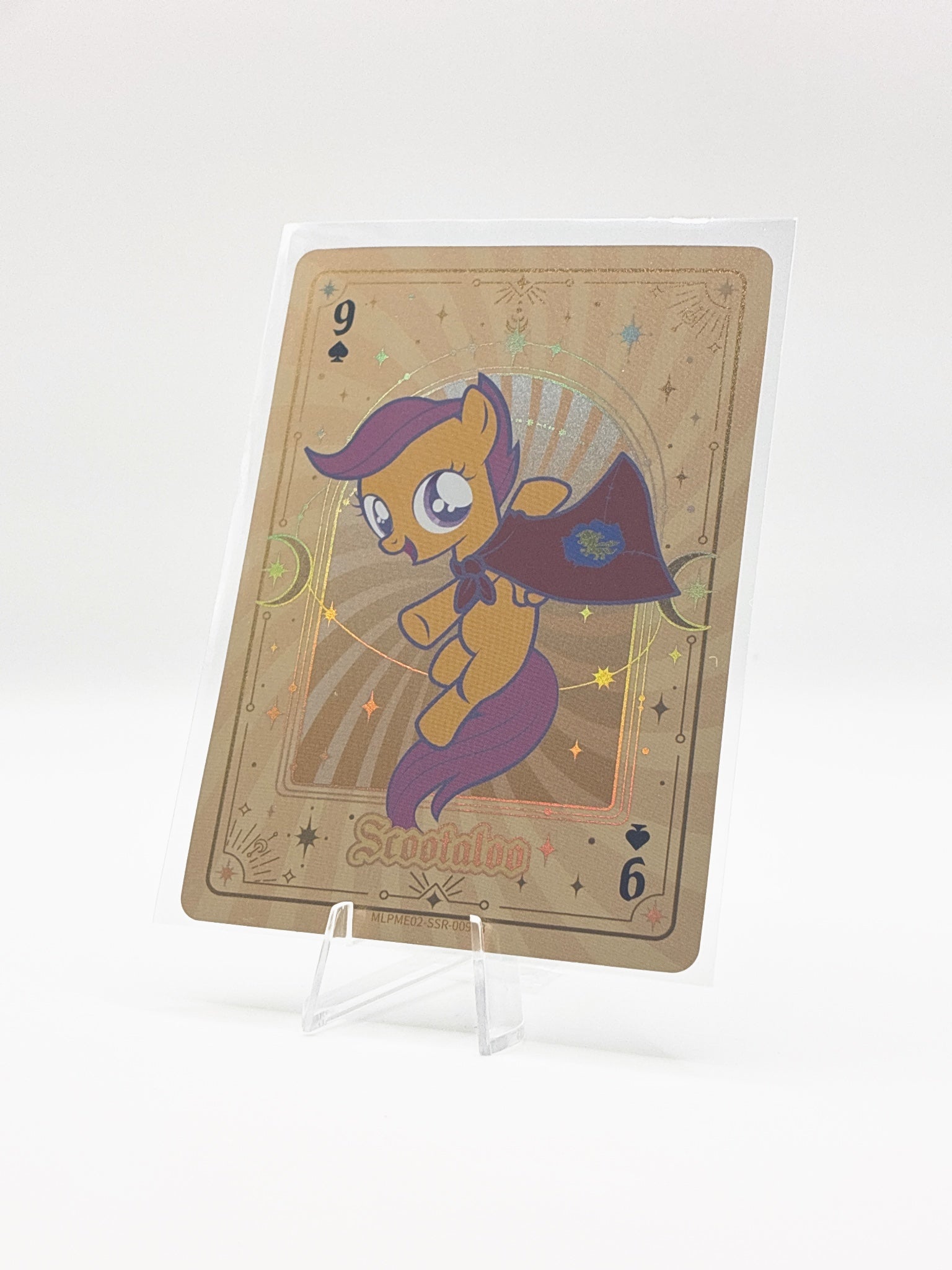 Scootaloo (9 of Spades)