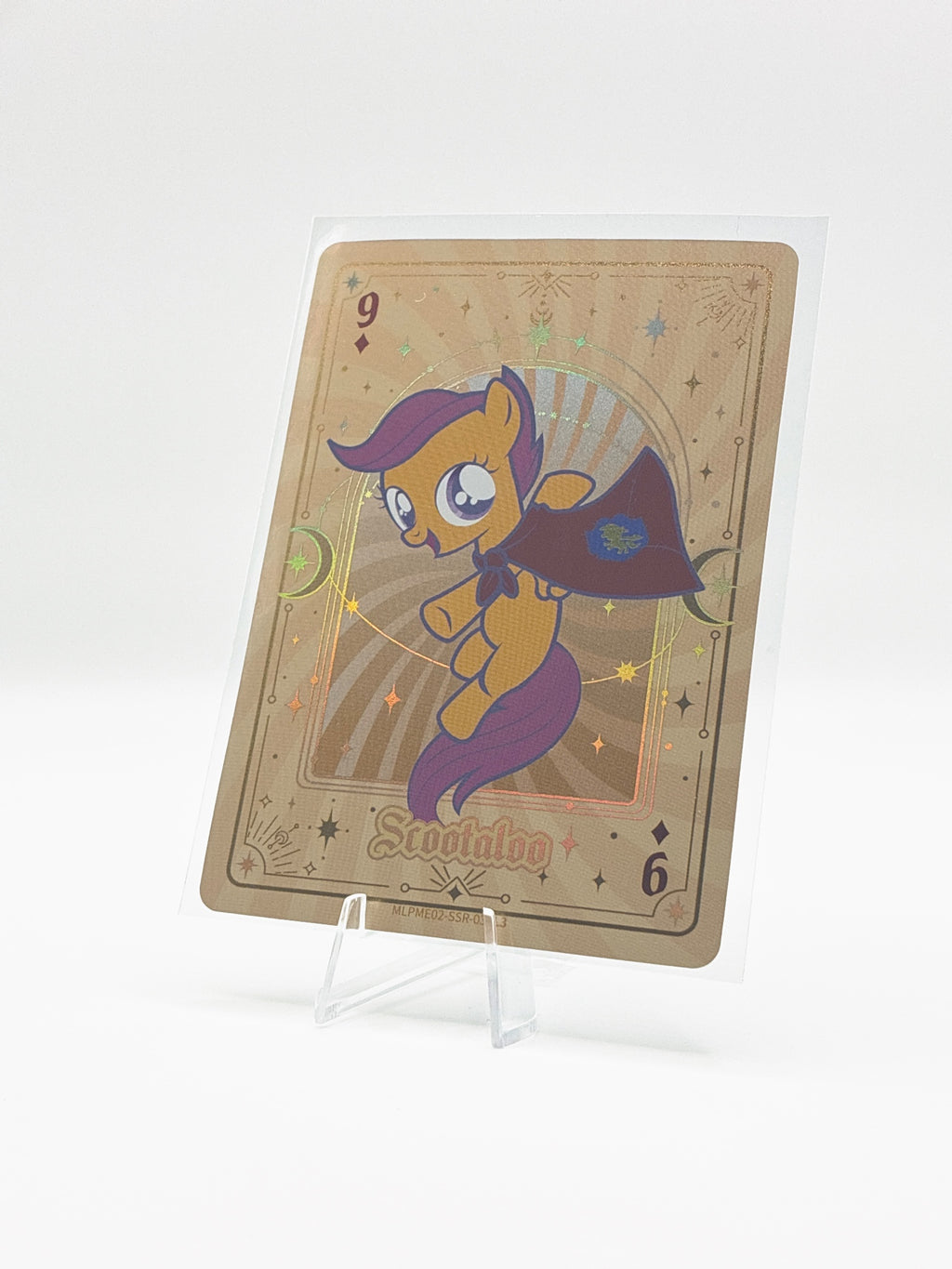 Scootaloo (9 of Diamonds)