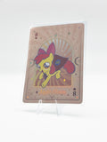 Apple Bloom (8 of Hearts)