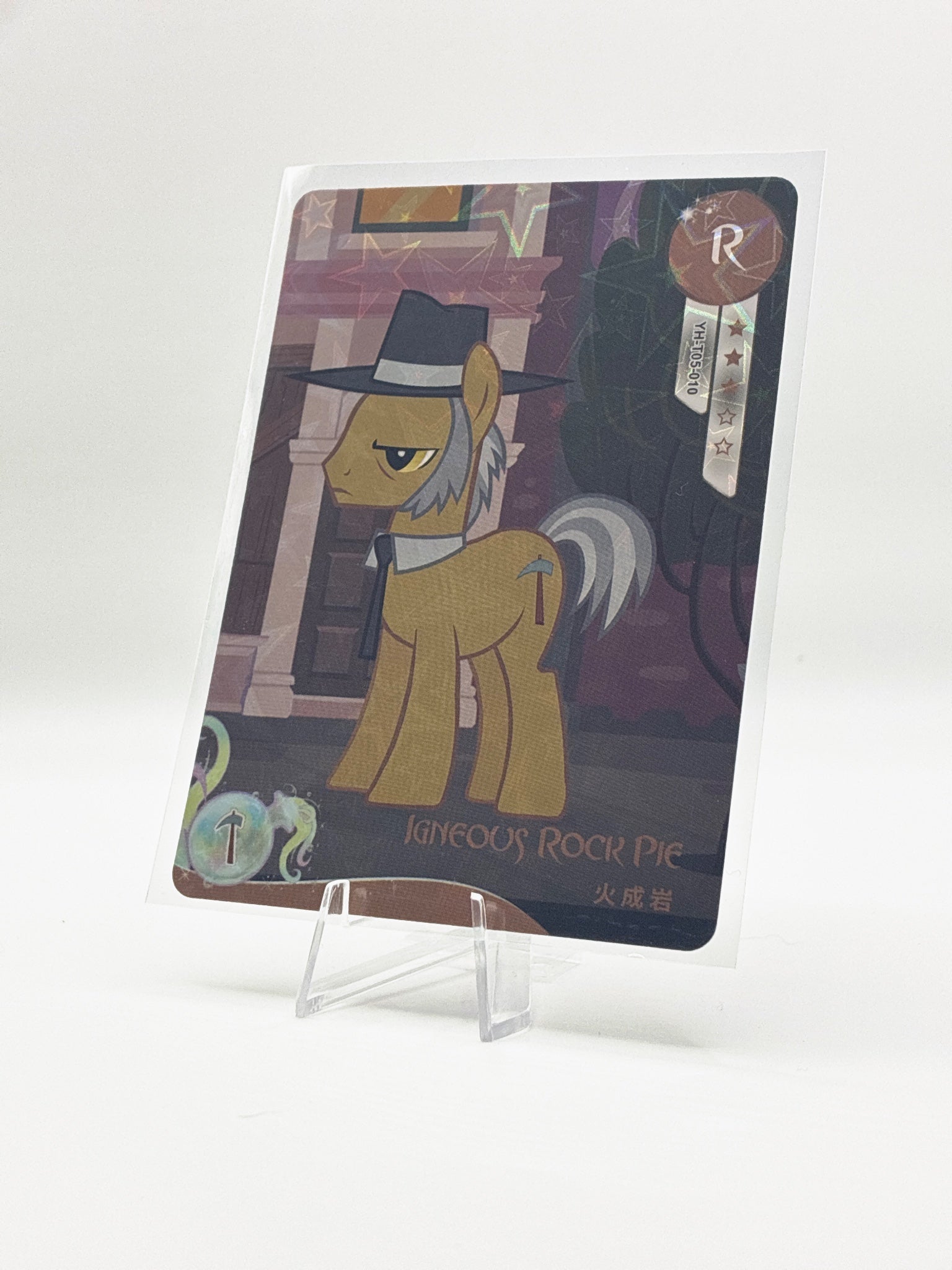 Igneous Rock Pie