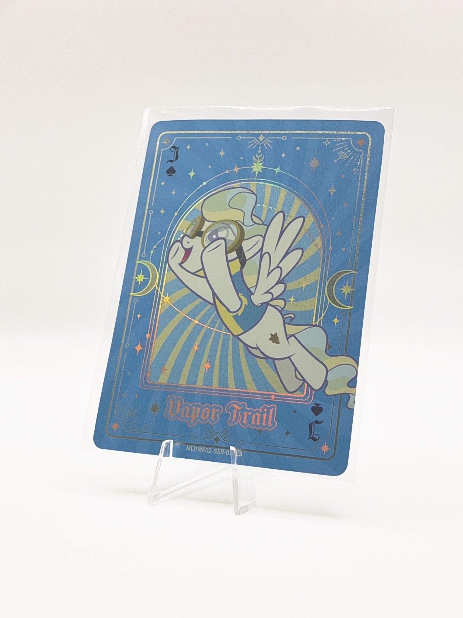 Vapor Trail (Jack of Spades)