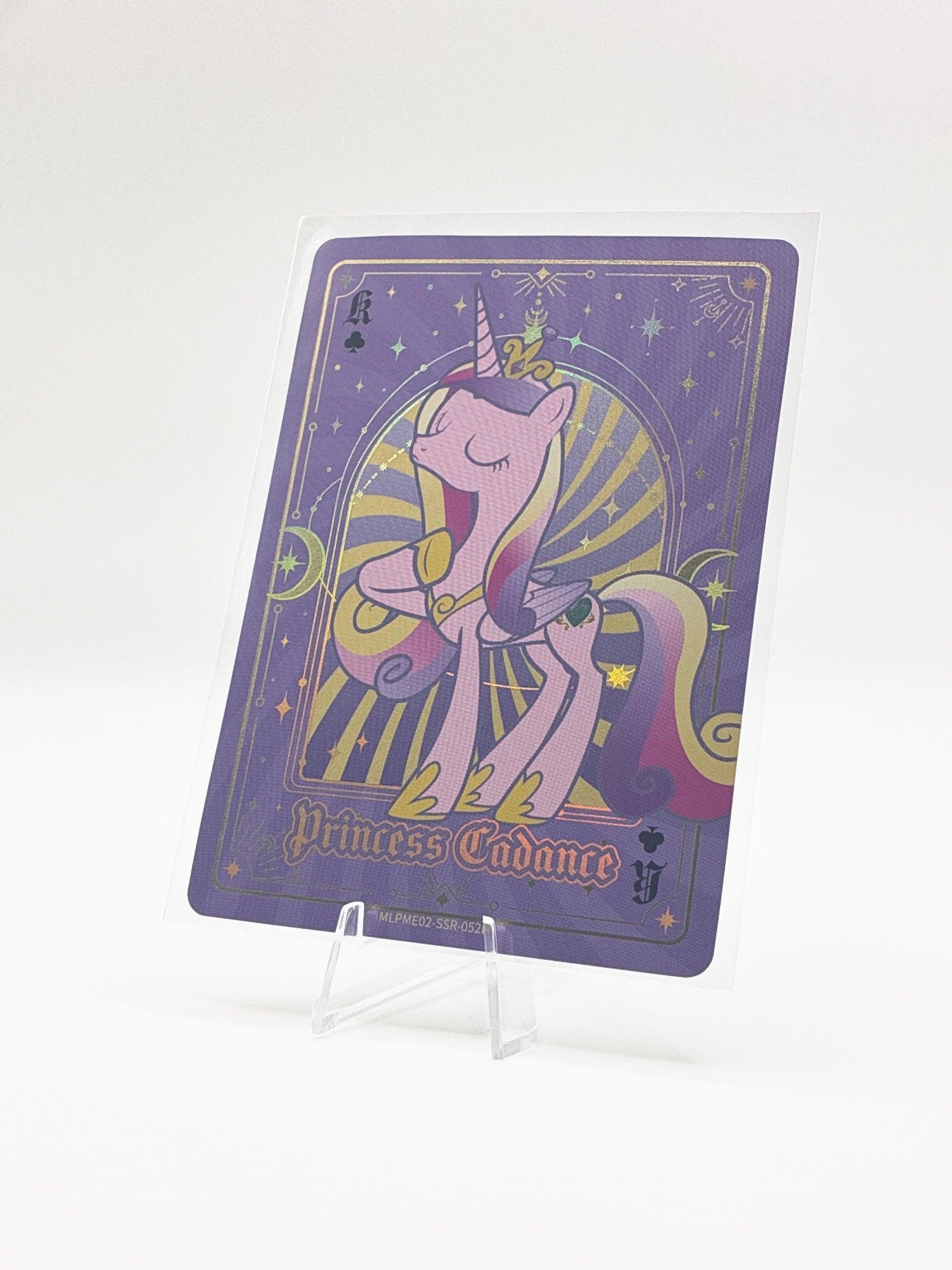 Princess Cadance (King of Clubs)