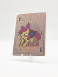 Apple Bloom (8 of Spades)