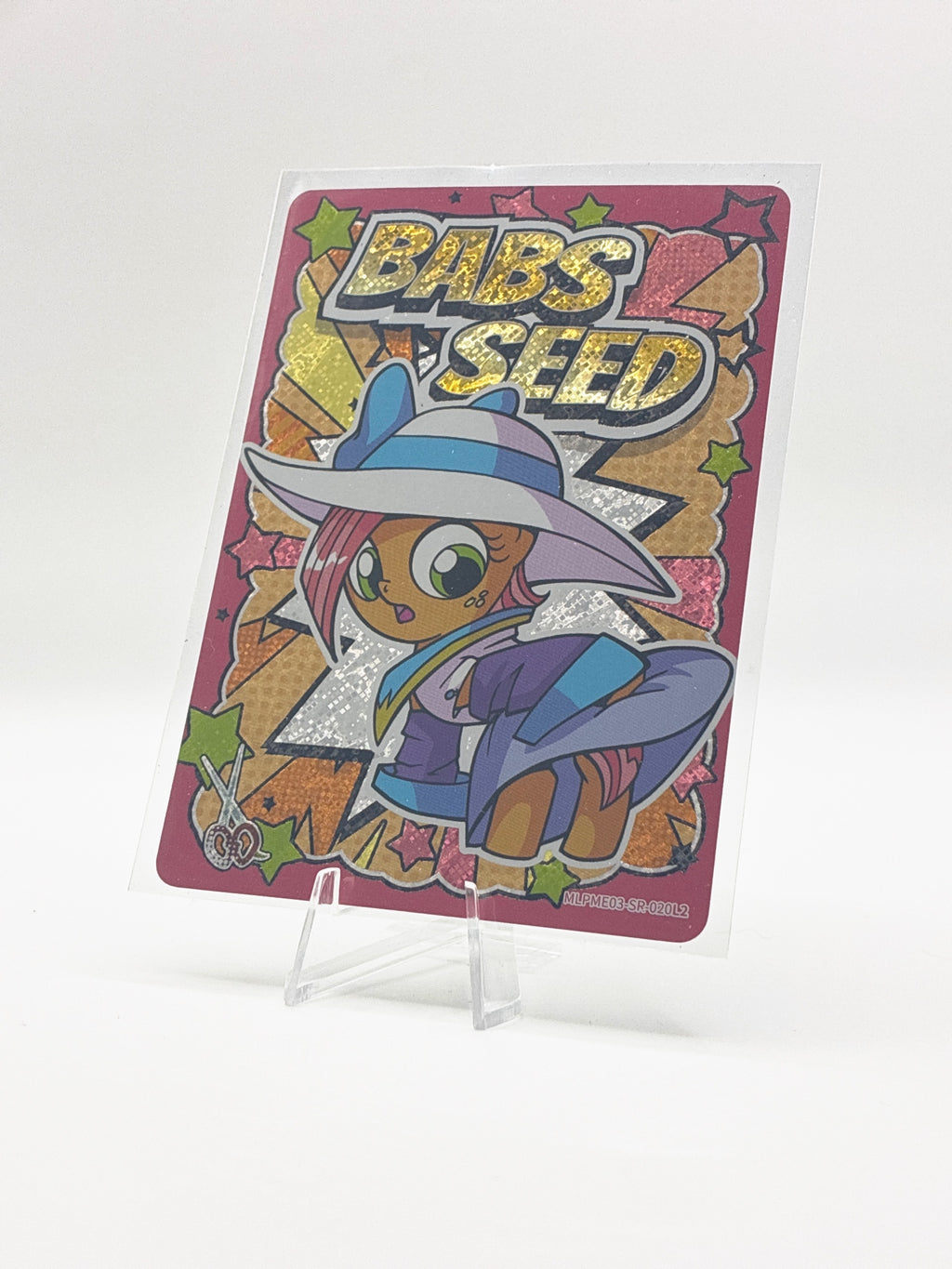 Babs Seed