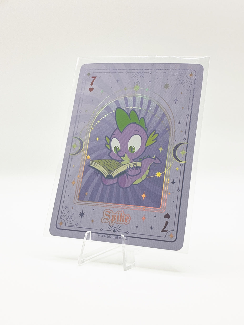 Spike (7 of Hearts)