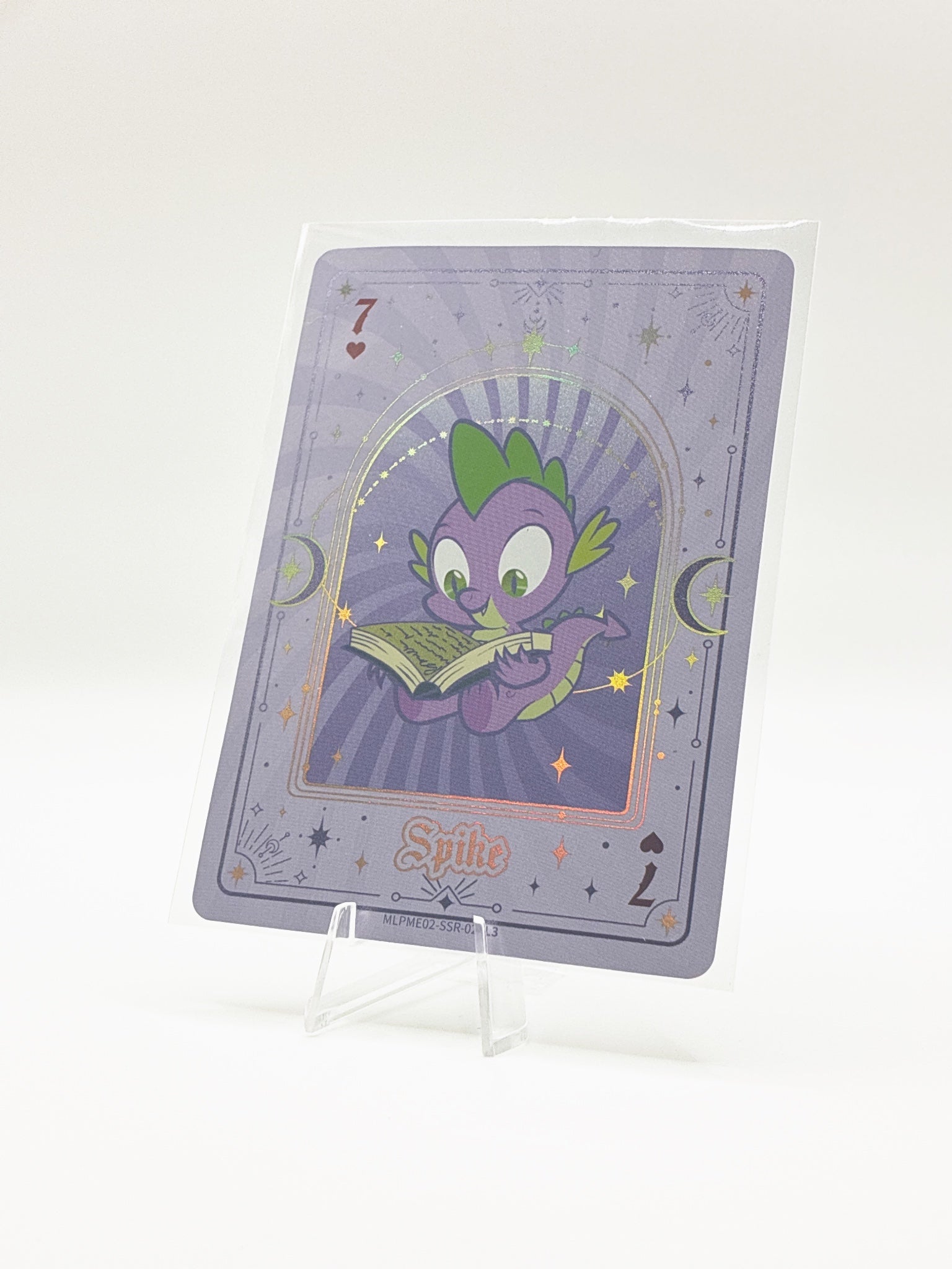 Spike (7 of Hearts)