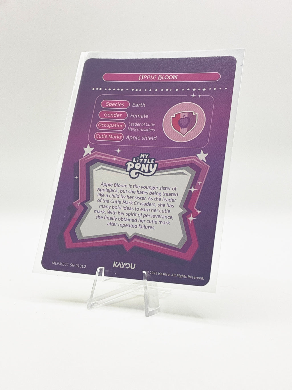Apple Bloom